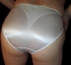 shiny satin panties legs tits Dasia nude blonde